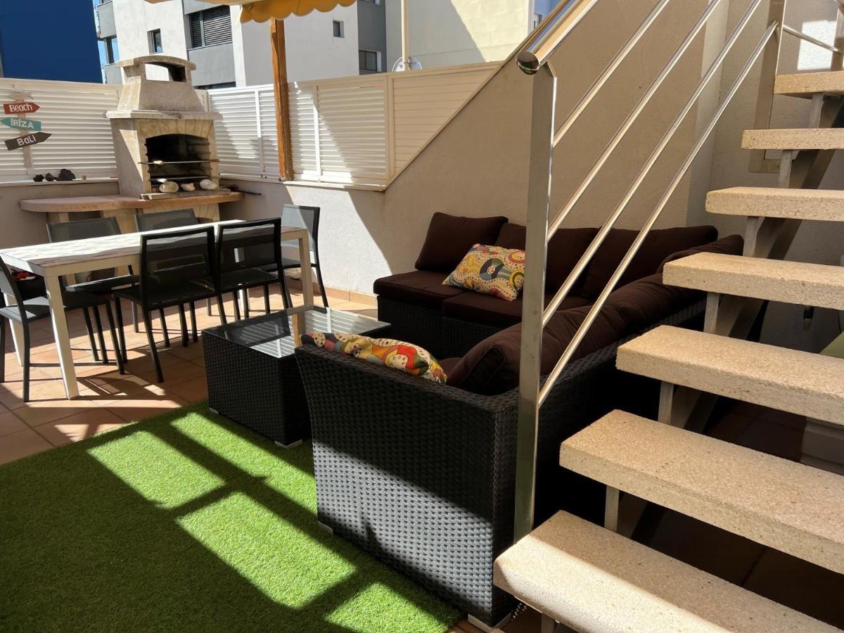 Cozy Beach House With Pool & Bbq Cubelles Extérieur photo