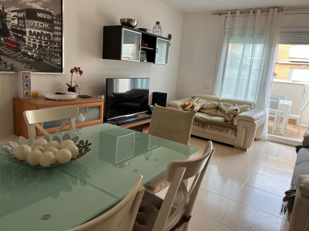 Cozy Beach House With Pool & Bbq Cubelles Extérieur photo